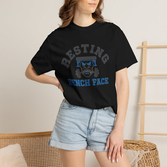 "Resting Bench Face" - Pump Cover