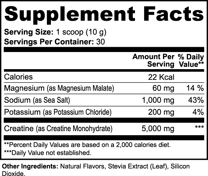 5P Creatine
