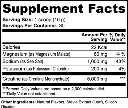 5P Creatine