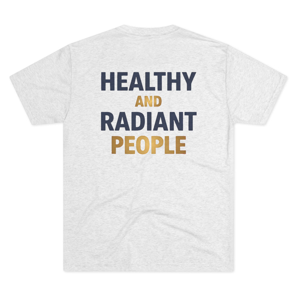 H.A.R.P. Athletics - Crew T-Shirt