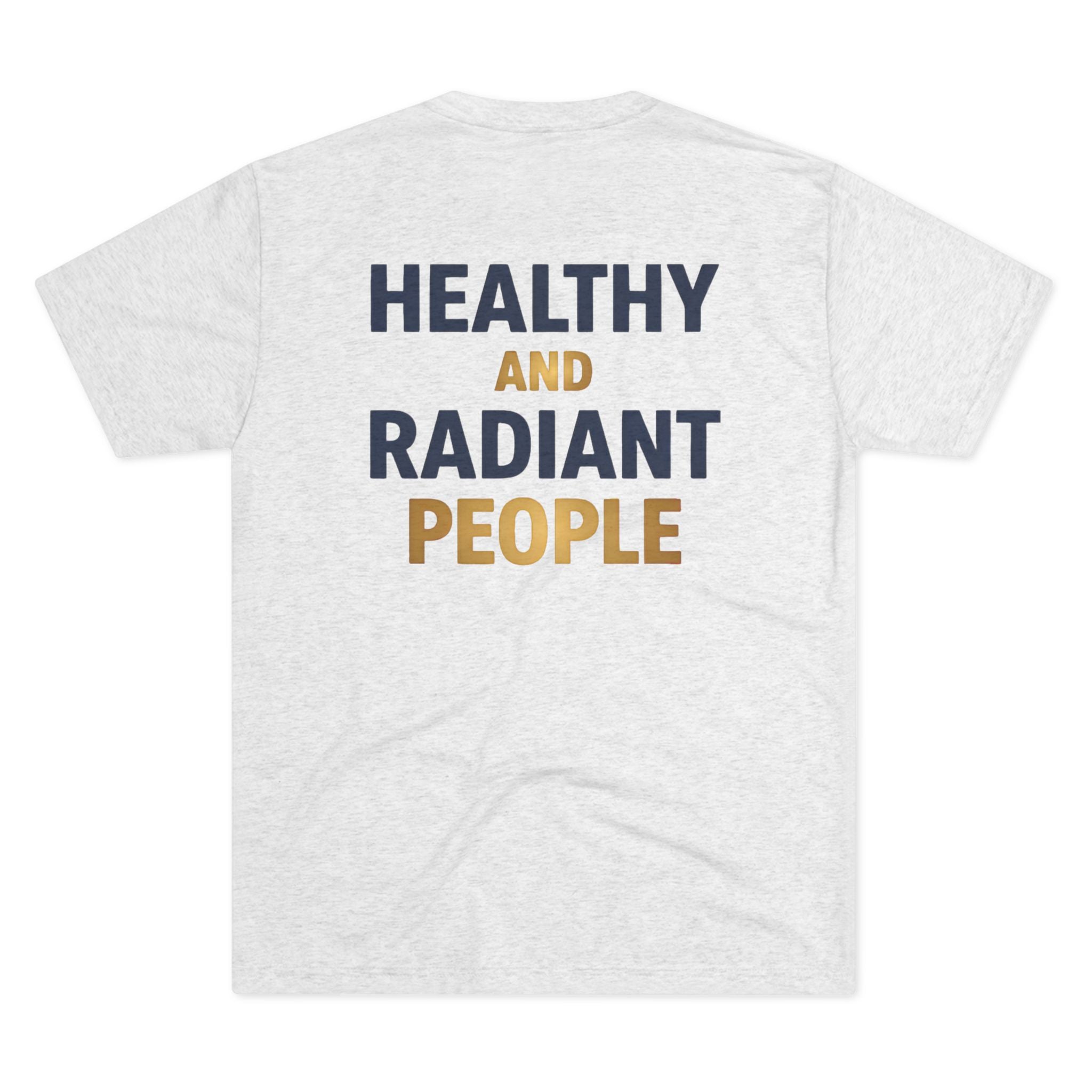 H.A.R.P. Athletics - Crew T-Shirt