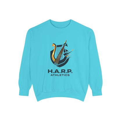HARP Athletics Sweatshirt — 'Healthy and Radiant People' Crewneck