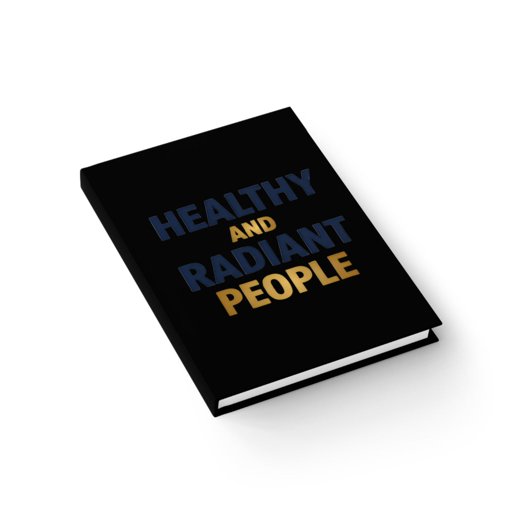 Healthy And Radiant Journal