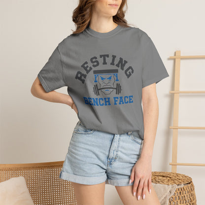 "Resting Bench Face" - Pump Cover