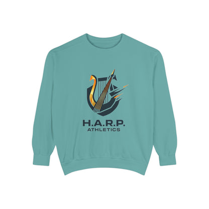 HARP Athletics Sweatshirt — 'Healthy and Radiant People' Crewneck