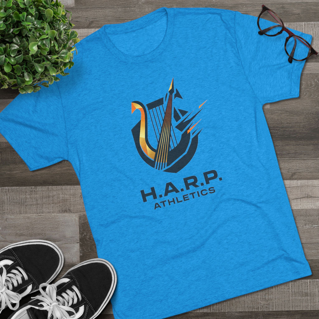 H.A.R.P. Athletics - Crew T-Shirt