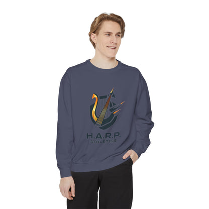 HARP Athletics Sweatshirt — 'Healthy and Radiant People' Crewneck