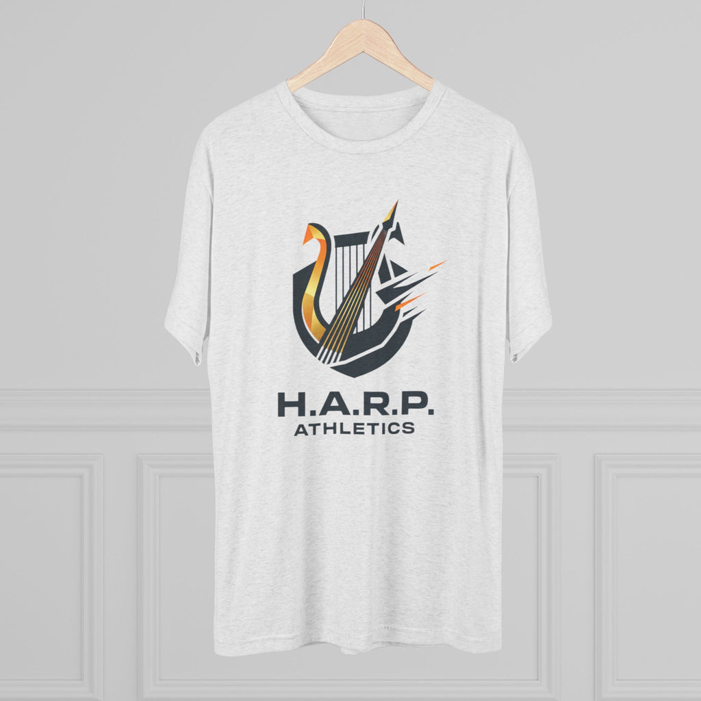 H.A.R.P. Athletics - Crew T-Shirt