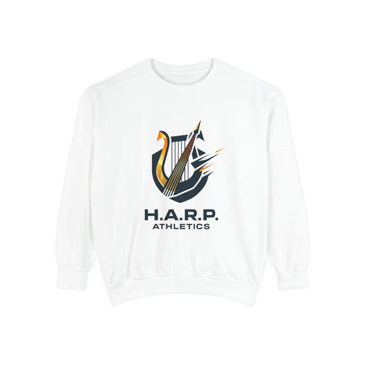 HARP Athletics Sweatshirt — 'Healthy and Radiant People' Crewneck