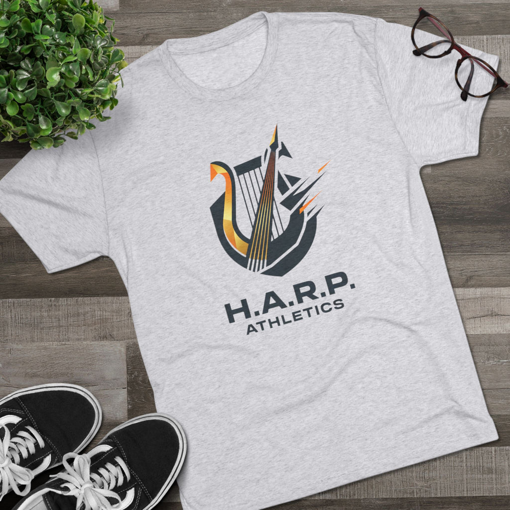 H.A.R.P. Athletics - Crew T-Shirt