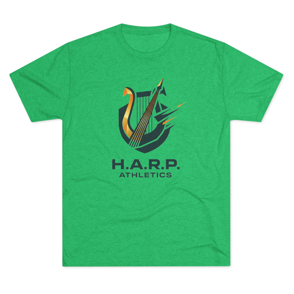 H.A.R.P. Athletics - Crew T-Shirt