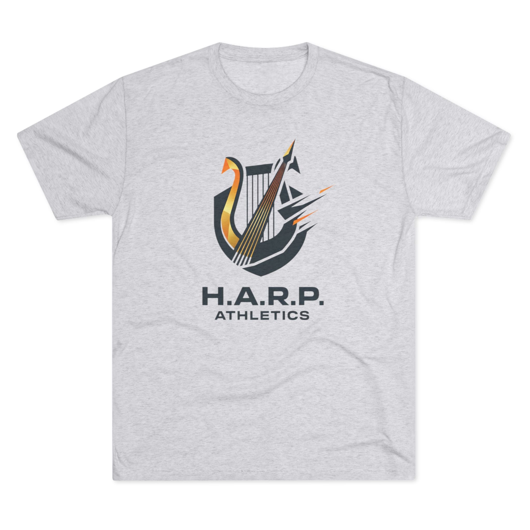 H.A.R.P. Athletics - Crew T-Shirt