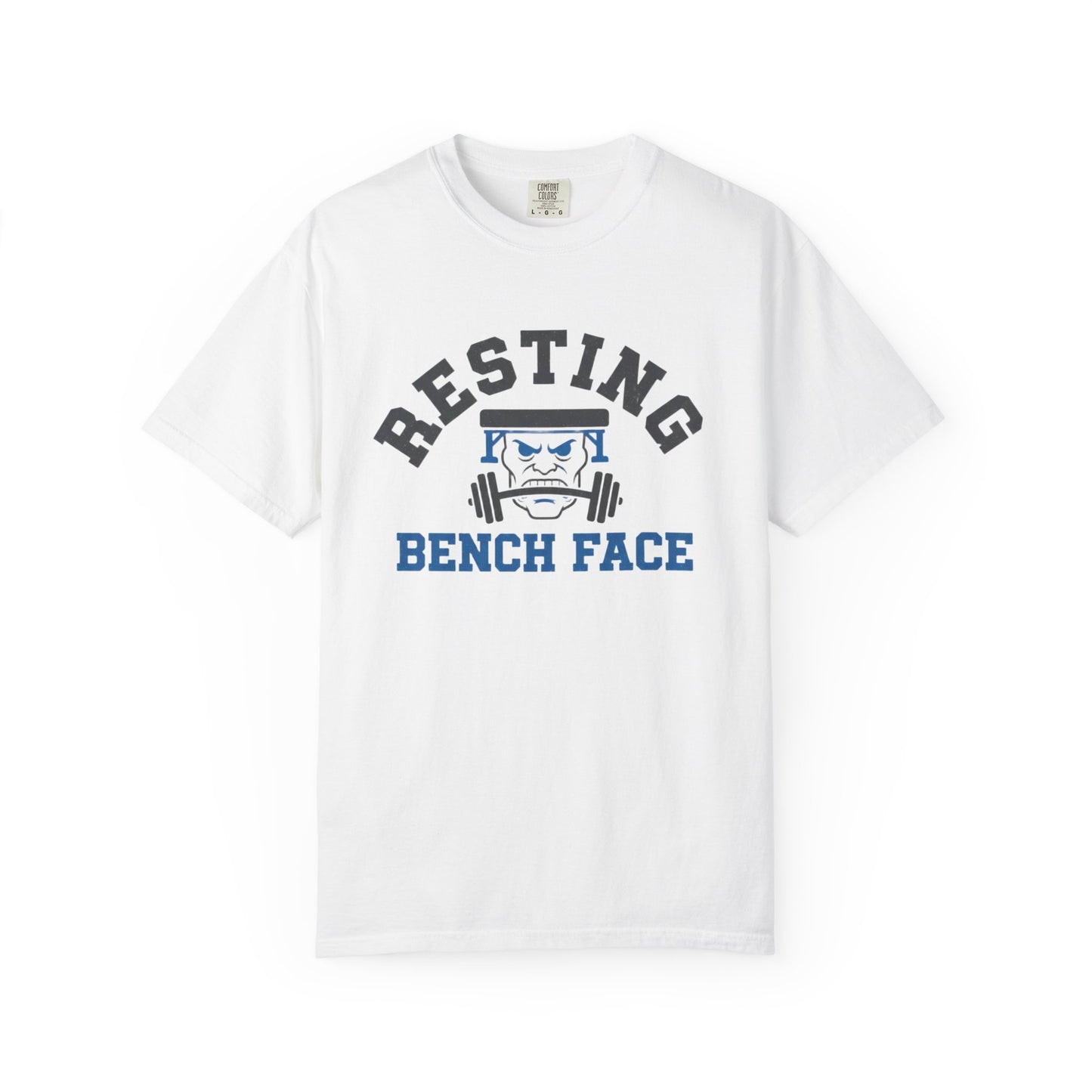 "Resting Bench Face" - Pump Cover