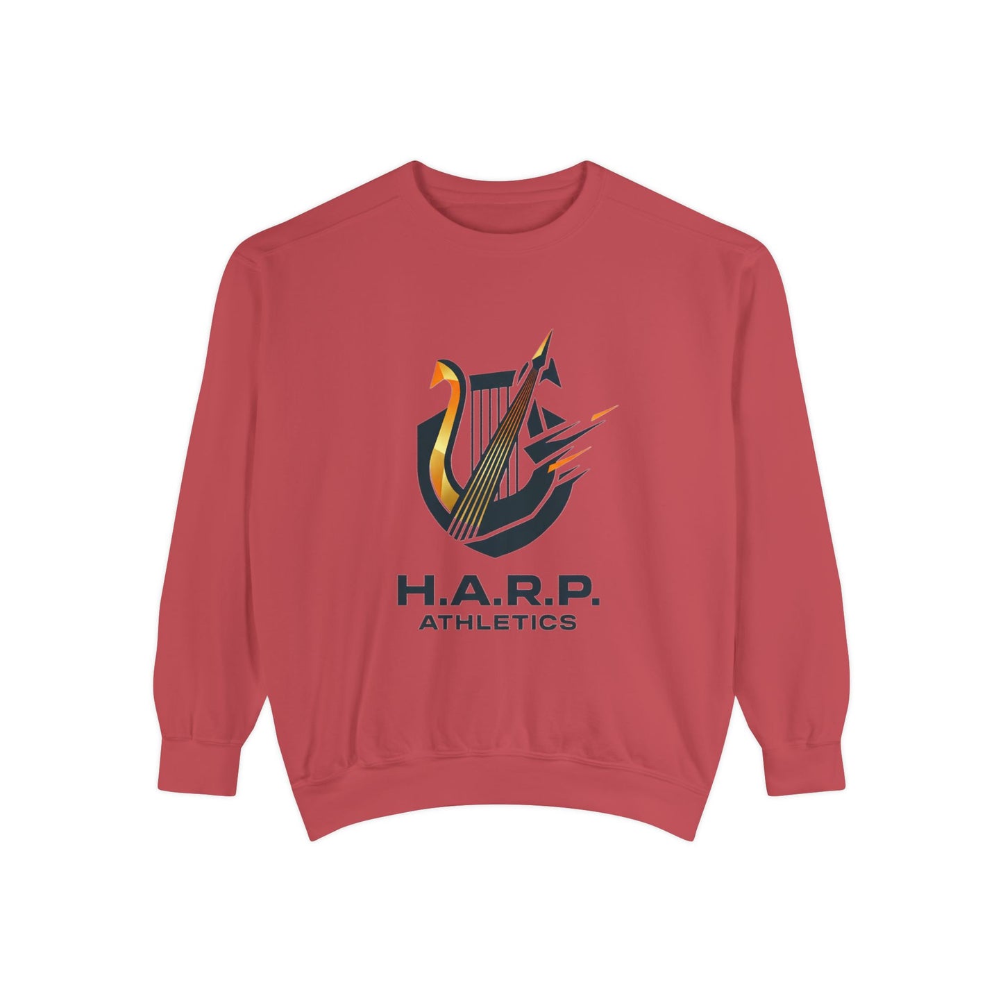 HARP Athletics Sweatshirt — 'Healthy and Radiant People' Crewneck
