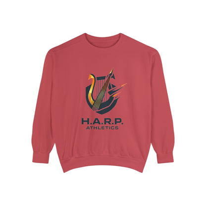 HARP Athletics Sweatshirt — 'Healthy and Radiant People' Crewneck