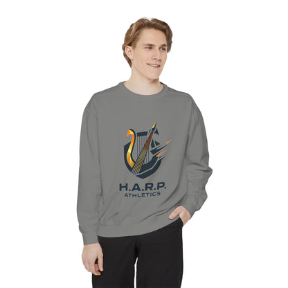 HARP Athletics Sweatshirt — 'Healthy and Radiant People' Crewneck