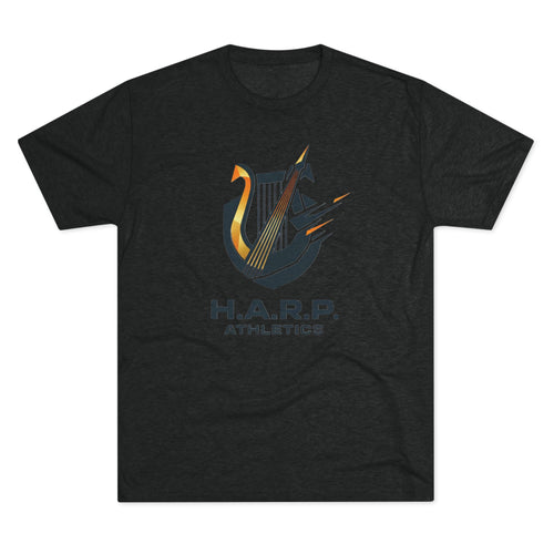H.A.R.P. Athletics - Crew T-Shirt