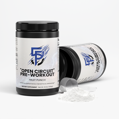 OPEN CIRCUIT (Fruit Punch)