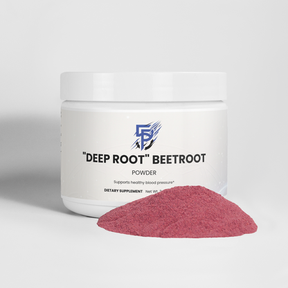 "DEEP ROOT" (Beetroot)