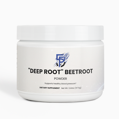 "DEEP ROOT" (Beetroot)
