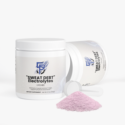 SWEAT DEBT (Lychee)