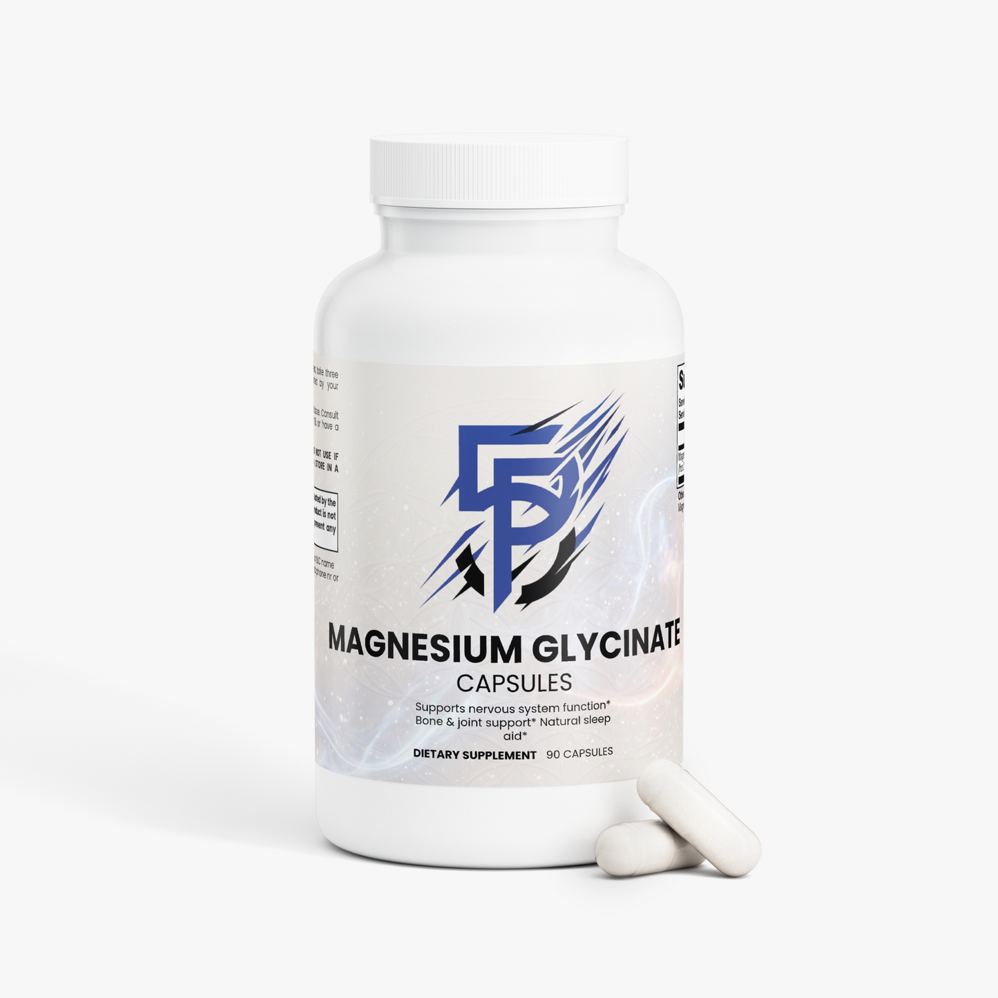 5P Magnesium Glycinate