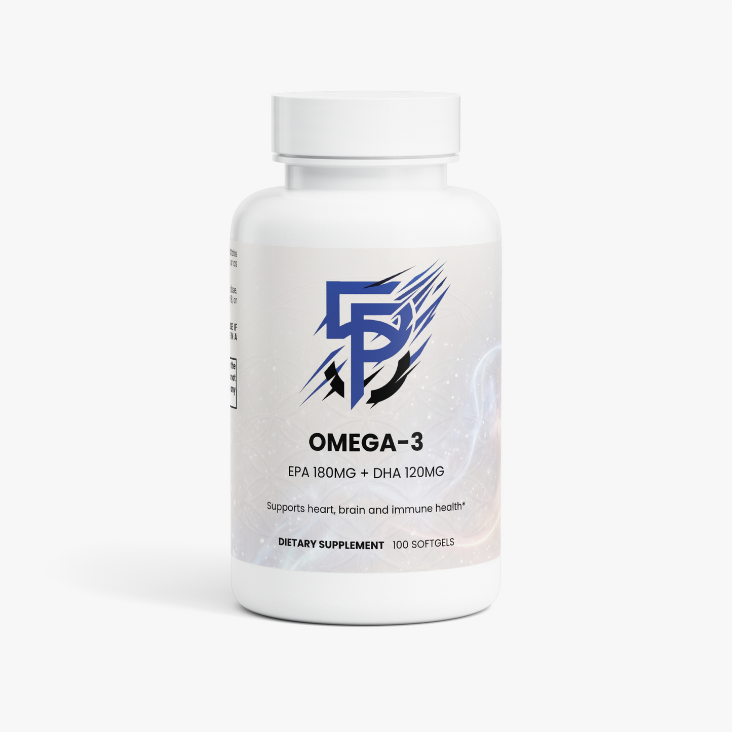 5P Omega-3 EPA 180mg + DHA 120mg