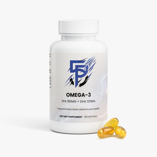 5P Omega-3 EPA 180mg + DHA 120mg