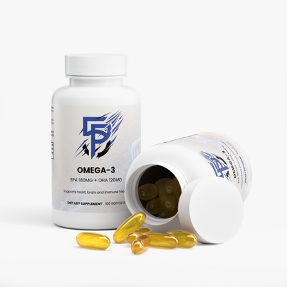 5P Omega-3 EPA 180mg + DHA 120mg