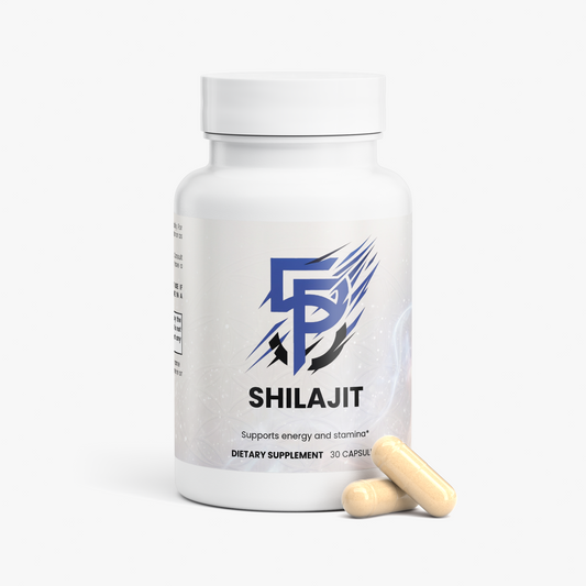 5P SHILAJIT (COMPLEX)