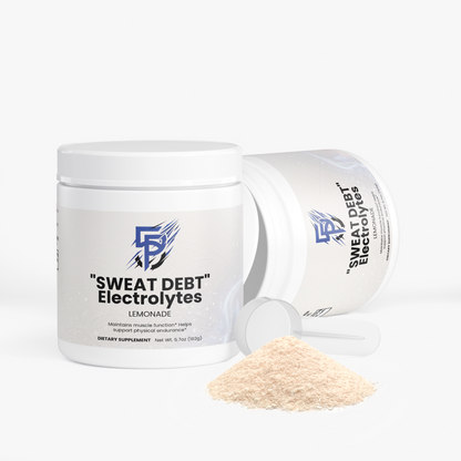SWEAT DEBT (Lemonade)