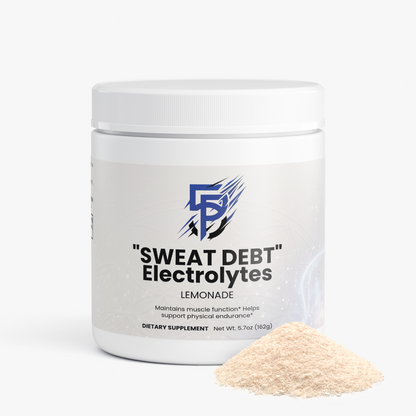 SWEAT DEBT (Lemonade)