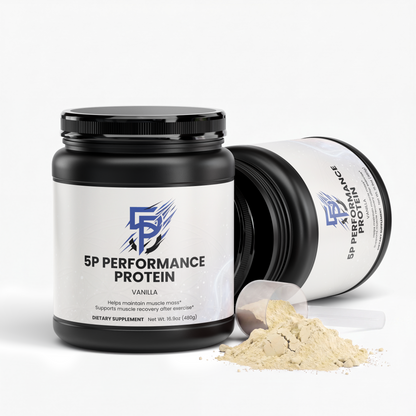 5P PERFORMANCE PROTEIN (Vanilla)