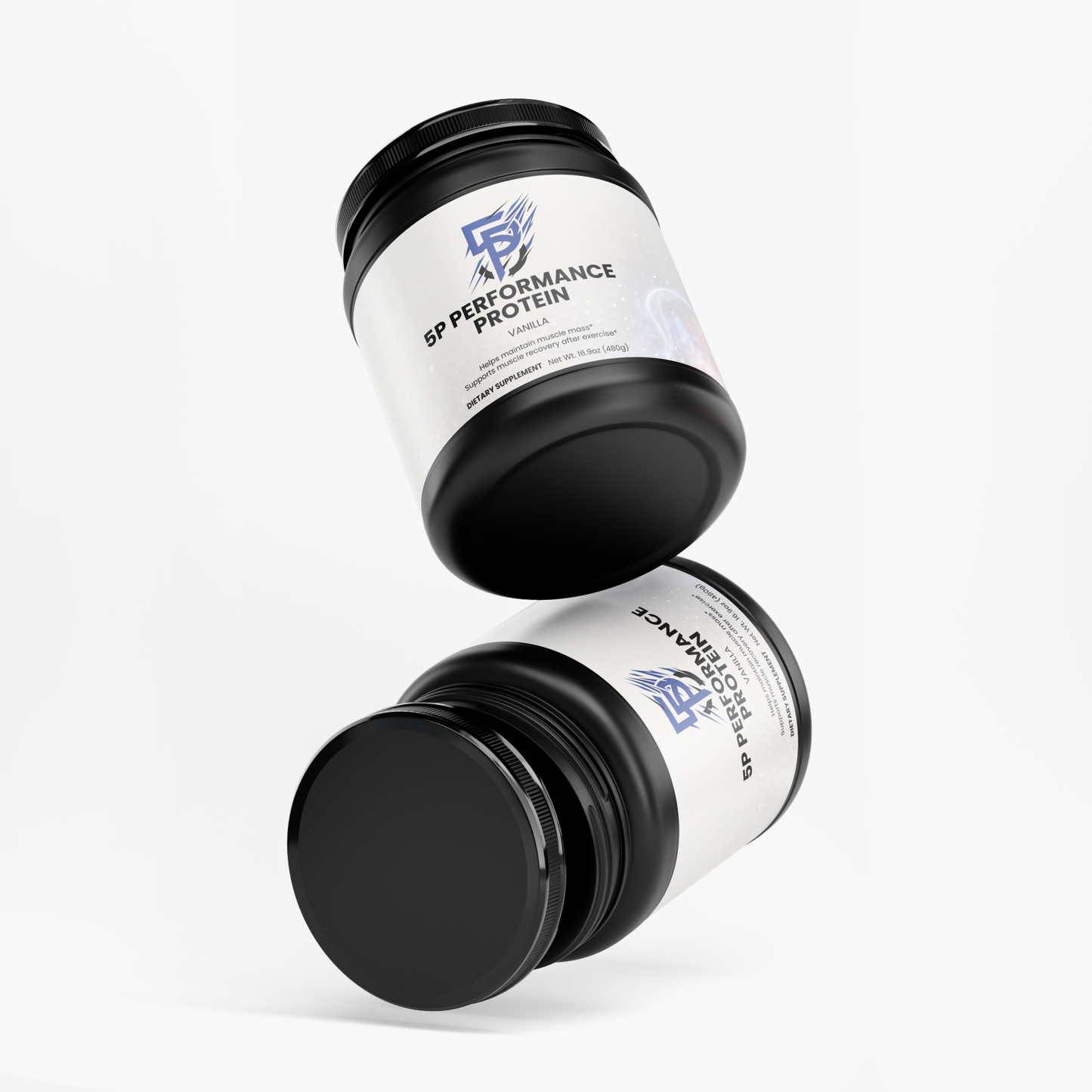 5P PERFORMANCE PROTEIN (Vanilla)