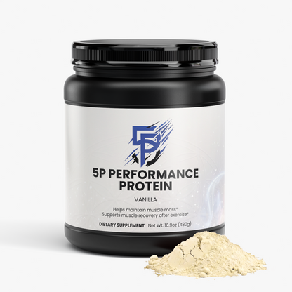 5P PERFORMANCE PROTEIN (Vanilla)