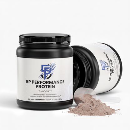 5P PERFORMANCE PROTEIN (Chocolate)