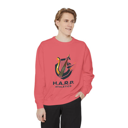 HARP Athletics Sweatshirt — 'Healthy and Radiant People' Crewneck
