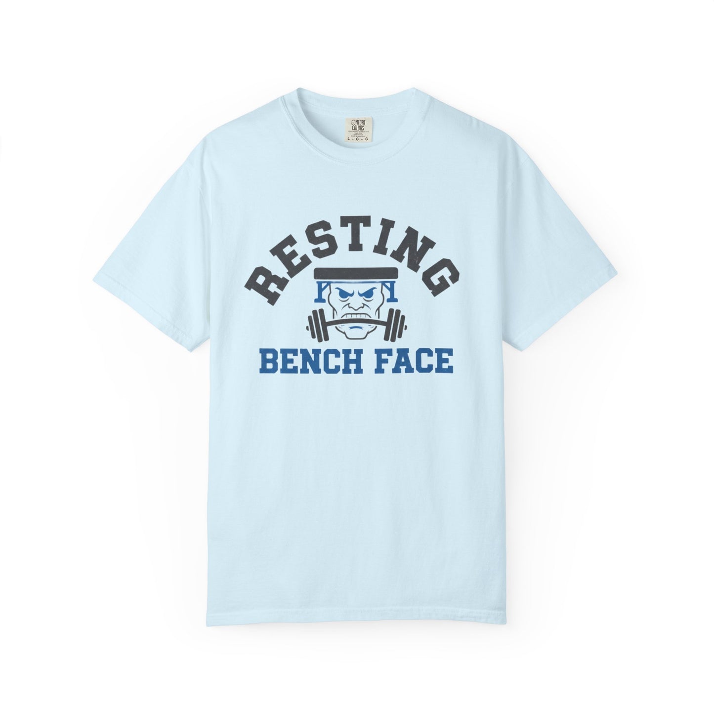 "Resting Bench Face" - Pump Cover
