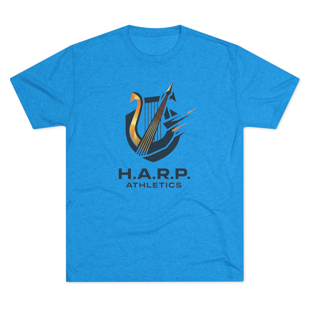 H.A.R.P. Athletics - Crew T-Shirt