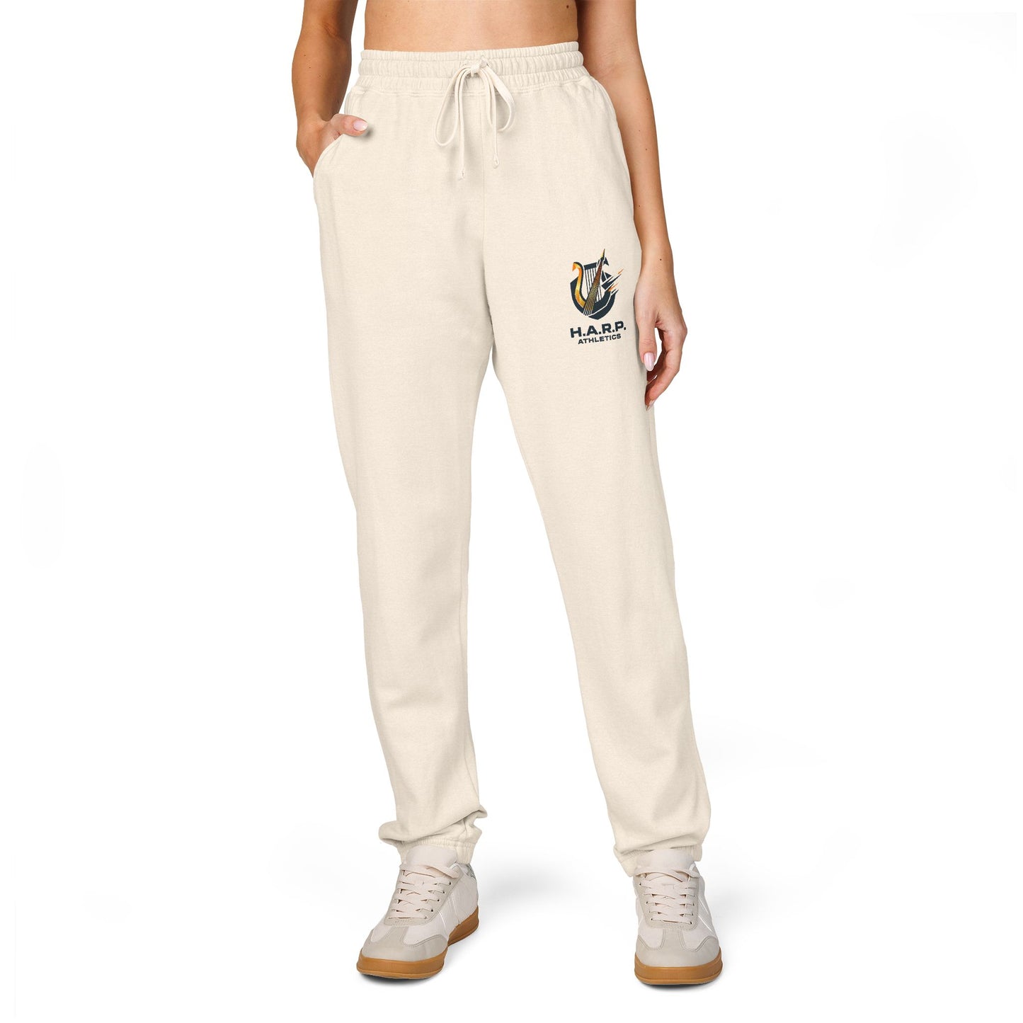 H.A.R.P. Athletics Vintage Wash Sweatpants