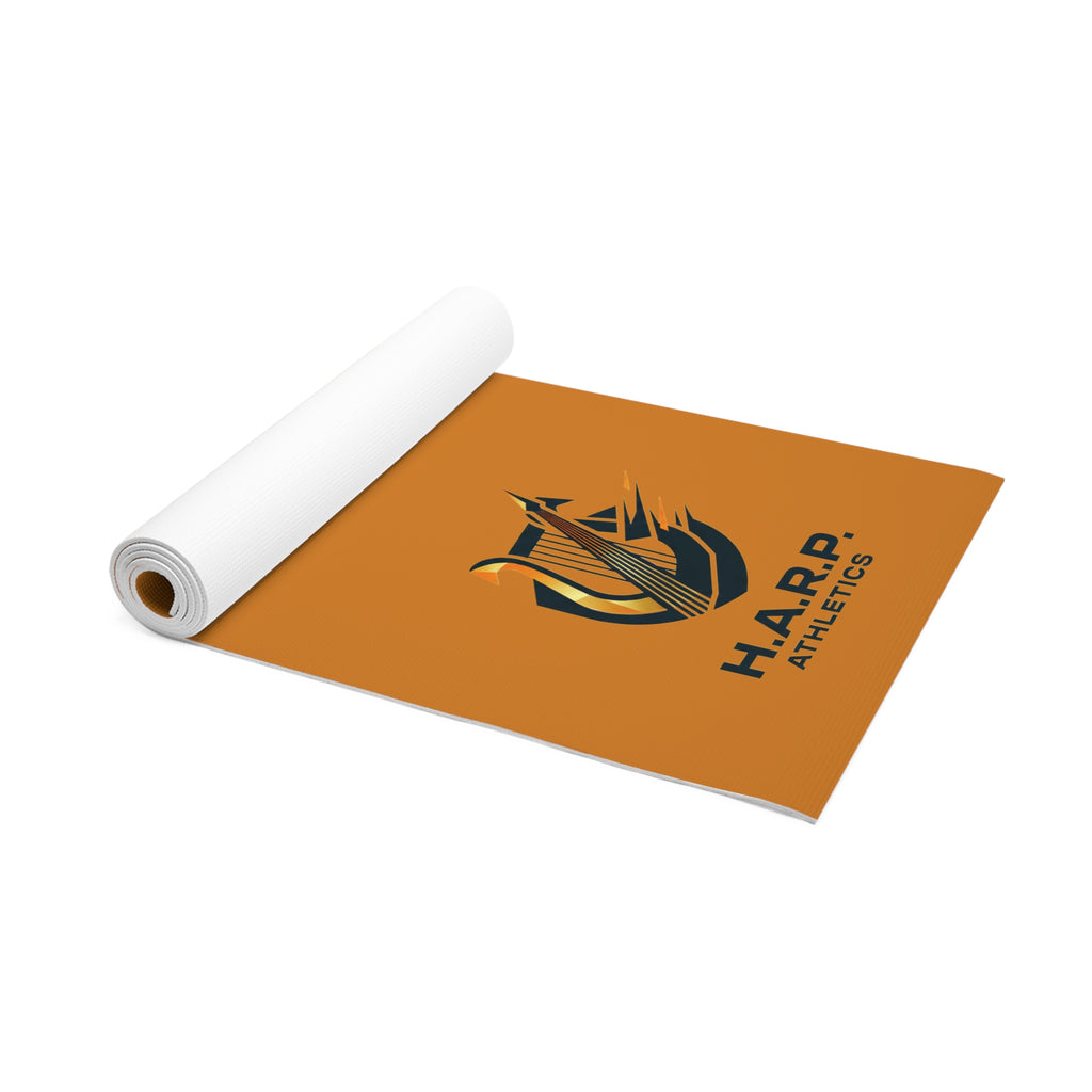 Healthy & Radiant Yoga Mat — H.A.R.P. Athletics