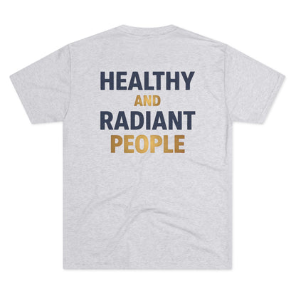 H.A.R.P. Athletics - Crew T-Shirt
