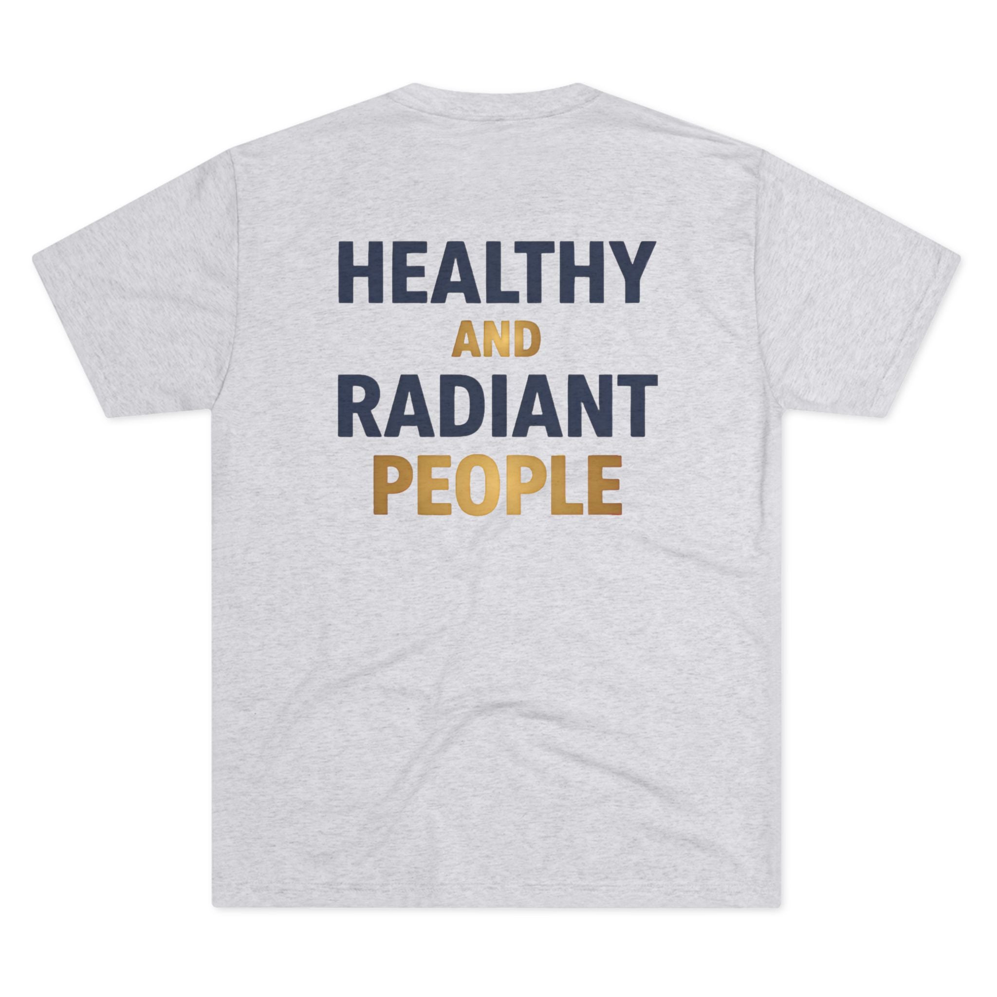 H.A.R.P. Athletics - Crew T-Shirt