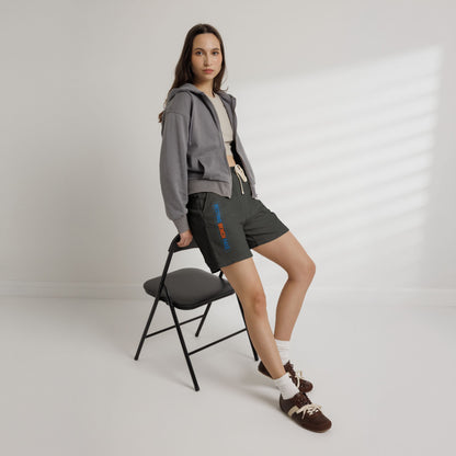 H.A.R.P. Athletics "Resting Bench Face" Fleece Shorts