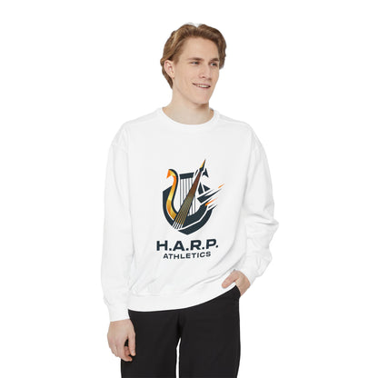 HARP Athletics Sweatshirt — 'Healthy and Radiant People' Crewneck
