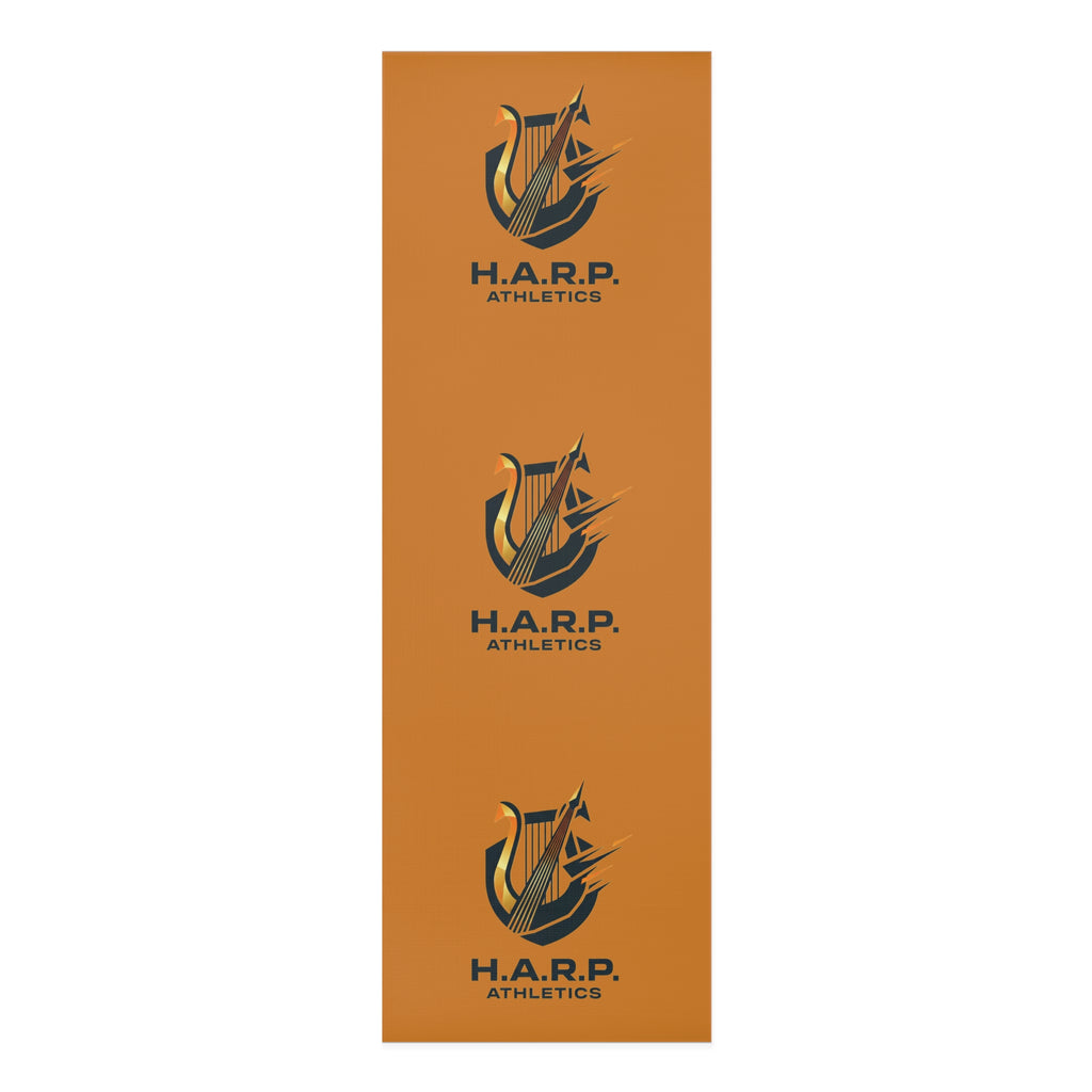 Healthy & Radiant Yoga Mat — H.A.R.P. Athletics