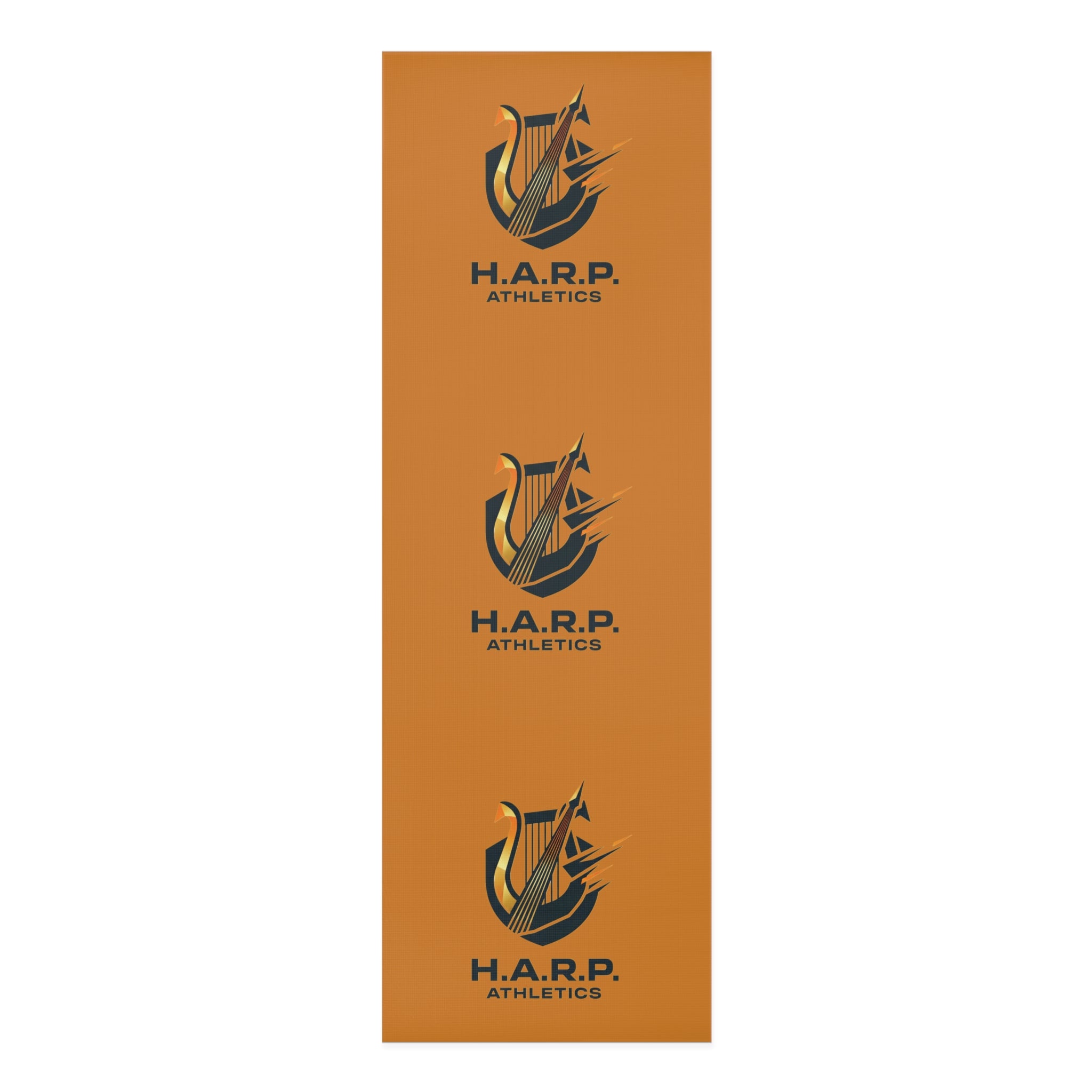 Healthy & Radiant Yoga Mat — H.A.R.P. Athletics
