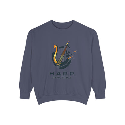 HARP Athletics Sweatshirt — 'Healthy and Radiant People' Crewneck