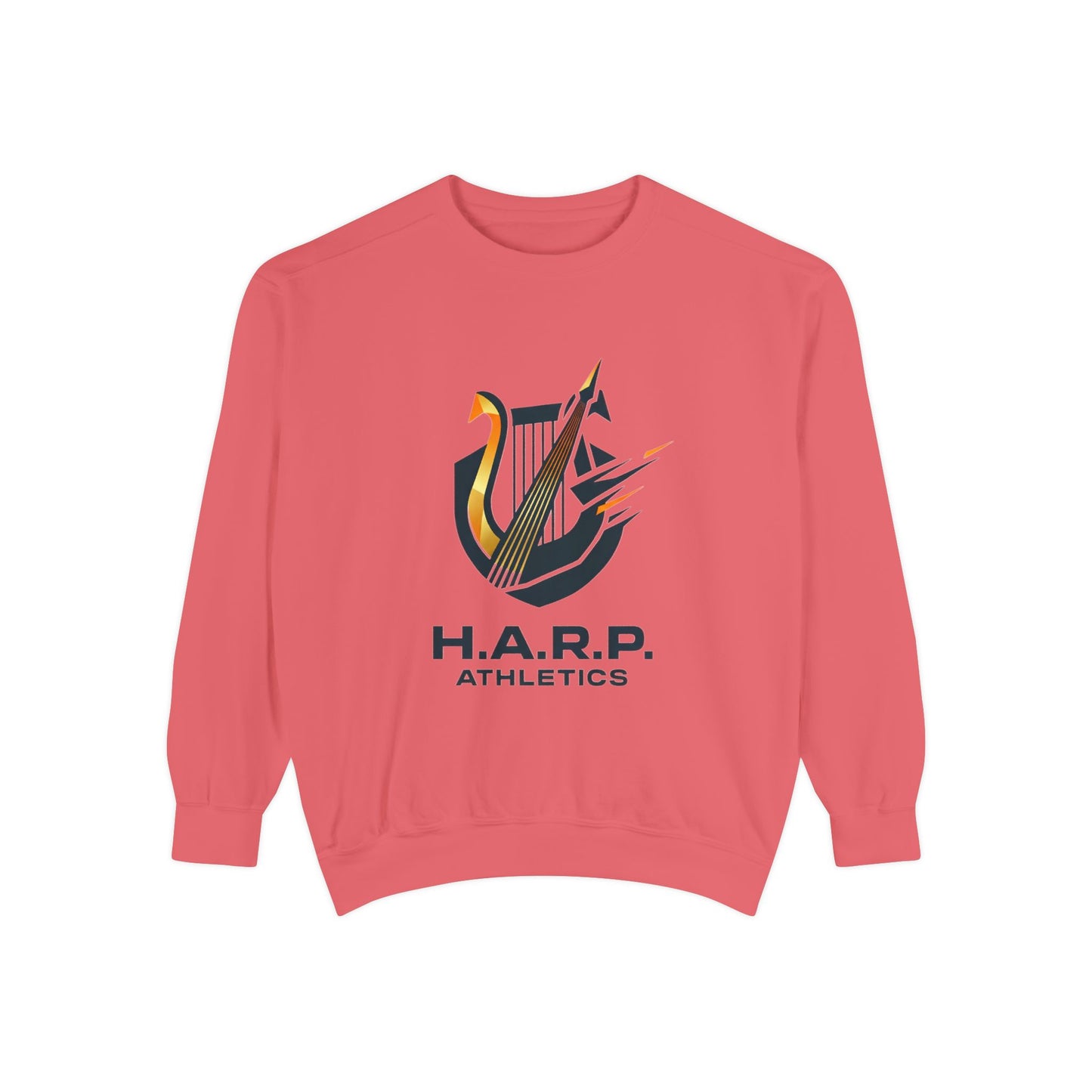 HARP Athletics Sweatshirt — 'Healthy and Radiant People' Crewneck
