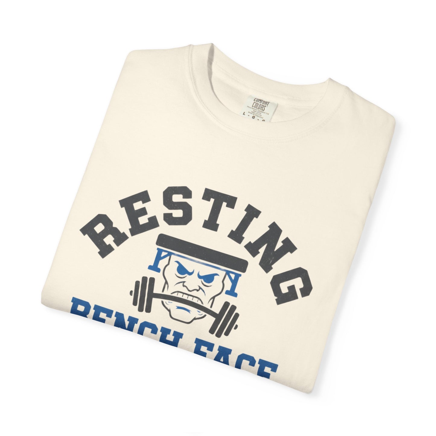 "Resting Bench Face" - Pump Cover